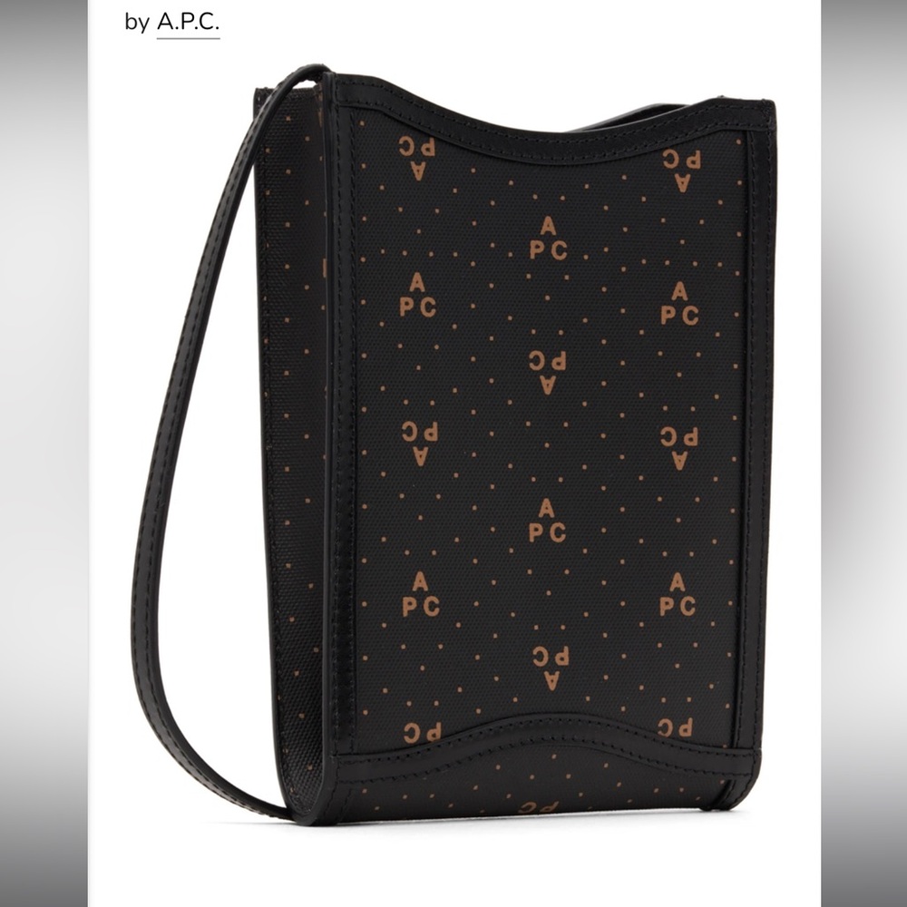 A.P.C. Jamie crossbody